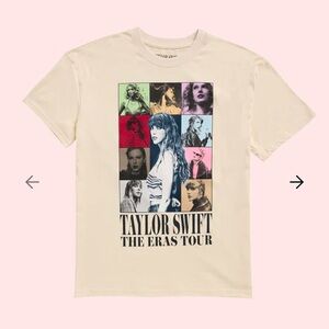 Taylor Swift the eras tour 2023 women shirt plus